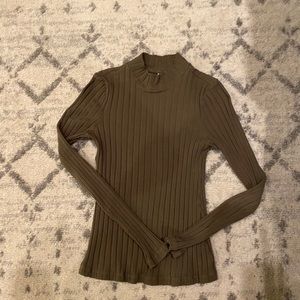 &other stories long-sleeve top